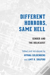 Capa do artigo Different Horrors, Same Hell