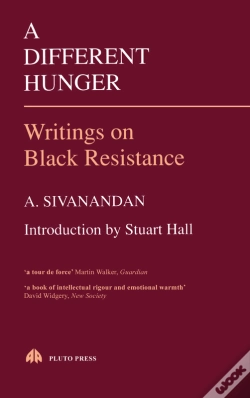Capa do artigo Different Hunger