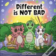 Different Is Not Bad