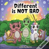 Capa do artigo Different Is Not Bad