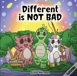 Capa do artigo Different Is Not Bad