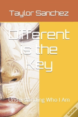 Capa do artigo Different Is The Key
