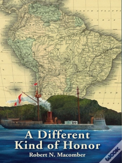 Capa do artigo Different Kind Of Honor