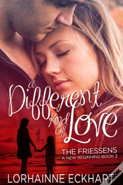 Capa do artigo Different Kind Of Love
