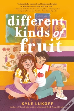 Capa do artigo Different Kinds Of Fruit