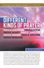 Different Kinds Of Prayer Study Guide - Preview