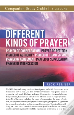Capa do artigo Different Kinds Of Prayer Study Guide