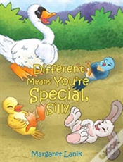 Capa do artigo Different Means You