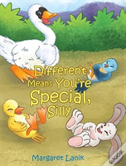 Capa do artigo Different Means You'Re Special, Silly