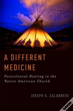 Capa do artigo Different Medicine