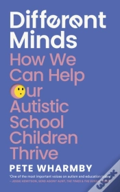 Capa do artigo Different Minds