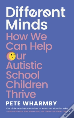 Capa do artigo Different Minds