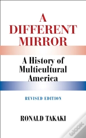Capa do artigo Different Mirror: A History Of Multicultural America (Revised Edition)
