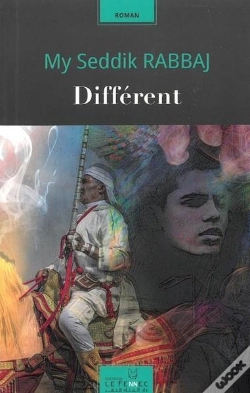 Capa do artigo Different