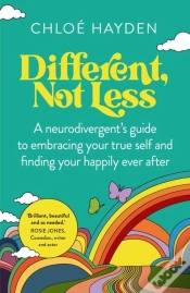 Capa do artigo Different, Not Less
