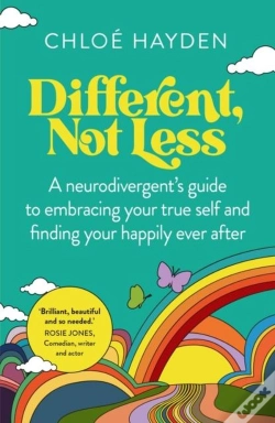 Capa do artigo Different, Not Less