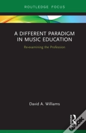Capa do artigo Different Paradigm In Music Education