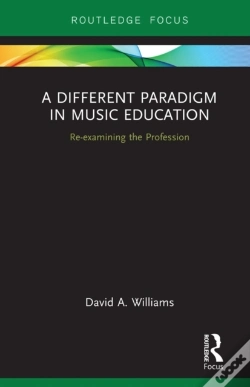 Capa do artigo Different Paradigm In Music Education