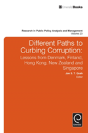 Different Paths To Curbing Corruption - Preview