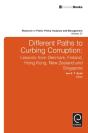 Different Paths To Curbing Corruption - Preview