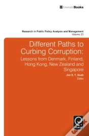 Capa do artigo Different Paths To Curbing Corruption