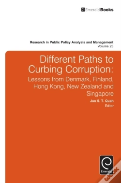 Capa do artigo Different Paths To Curbing Corruption