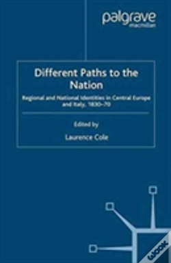 Capa do artigo Different Paths To The Nation