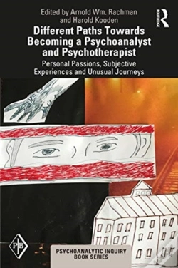 Capa do artigo Different Paths Towards Becoming A Psychoanalyst And Psychotherapist