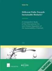 Different Paths Towards Sustainable Biofuels?