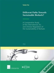 Capa do artigo Different Paths Towards Sustainable Biofuels?