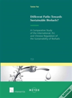 Capa do artigo Different Paths Towards Sustainable Biofuels?