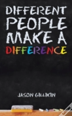 Capa do artigo Different People Make A Difference