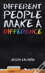 Capa do artigo Different People Make A Difference