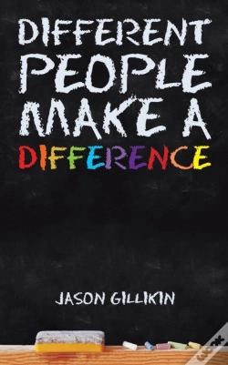 Capa do artigo Different People Make A Difference