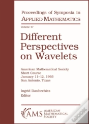 Capa do artigo Different Perspectives On Wavelets