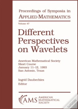 Capa do artigo Different Perspectives On Wavelets