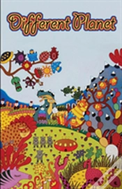 Capa do artigo Different Planet