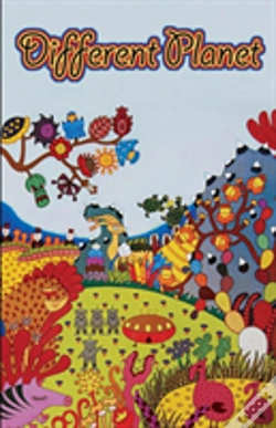 Capa do artigo Different Planet