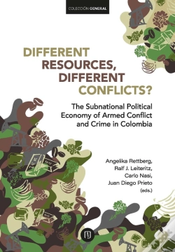 Capa do artigo Different Resources, Different Conflicts?
