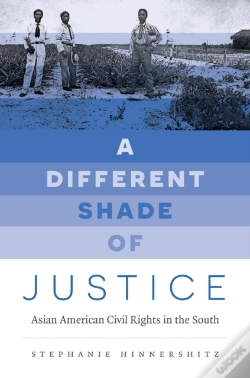 Capa do artigo Different Shade Of Justice