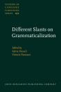 Different Slants On Grammaticalization - Preview