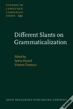 Capa do artigo Different Slants On Grammaticalization