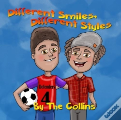 Capa do artigo Different Smiles, Different Styles