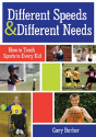 Different Speeds And Different Needs - Preview