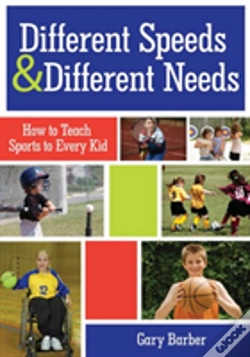 Capa do artigo Different Speeds And Different Needs