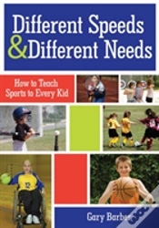 Capa do artigo Different Speeds And Different Needs