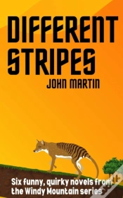 Capa do artigo Different Stripes