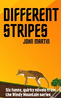 Capa do artigo Different Stripes