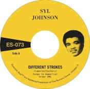 Capa do artigo Different Strokes/Is It Because I
