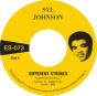 Different Strokes/Is It Because I'm Black - Vinil - Preview